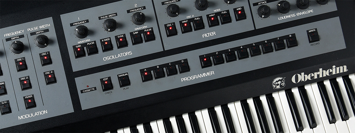 Oberheim OB-X